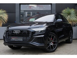 Audi Q8 50 TDI quattro Pro Line S 286pk Panoramadak/