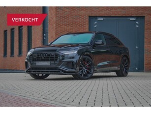 Audi Q8 55 TFSI e quattro S-Line Pano Soft-close