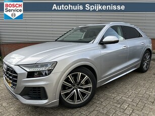 Audi Q8 55 TFSI quattro Pro Line Plus (bj 2019, automaat)