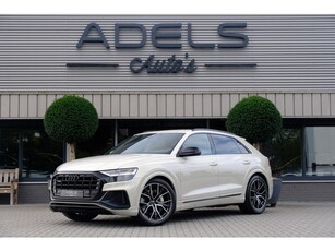 Audi Q8 55 TFSIe Quattro Pro Line S S-Line Siam Beige