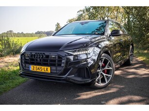 Audi Q8 60 TFSI e quattro Competition