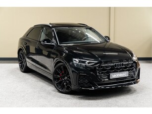 Audi Q8 60 TFSIe Competition ACHTERAS*23INCH*PANO*HUD