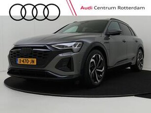 Audi Q8 e-tron 55 quattro S Edition 115 kWh | Bang & Olufsen | Sfeerverlichting | 21