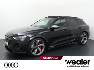 Audi Q8 e-tron SQ8 e-tron quattro (370 kW/503pk) 115 kWh