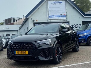 Audi RS Q3 TFSI RS 400PK/PANO/SPORTSEATS/B&O/MATRIX