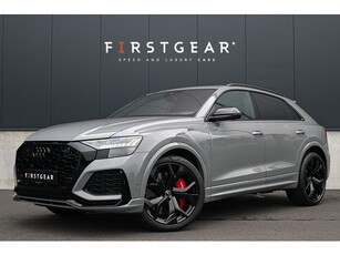 Audi RS Q8 4.0 TFSI Quattro *Keramisch / Bang & Olufsen