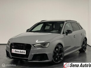 Audi RS3 2.5 TFSI RS3 quattro/Pano/420PK/Nardo Grey..