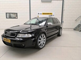 Audi RS4 Avant 2.7 V6 quattro RS 4 Ecc / Vol leder / Navi /