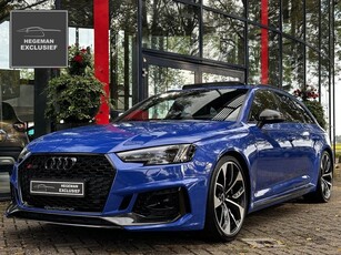 Audi RS4 Avant 2.9 TFSI QUATTRO NOGARO Schuif-kanteldak