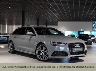 Audi RS6 Avant 4.0 TFSI Quattro Performance