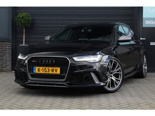 Audi RS6 Avant 4.0 TFSI Quattro Performance Pano Akra