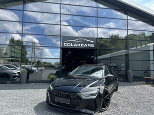 Audi RS7 4.0 TFSI Sportback quattro 600PK 2022 Pano Garantie