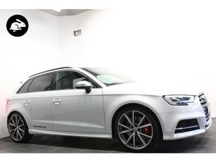 Audi S3 Sportback 2.0 TFSI S3 quattro Pano