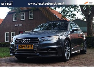 Audi S3 Sportback 2.0 TFSI S3 quattro Pro Line Plus