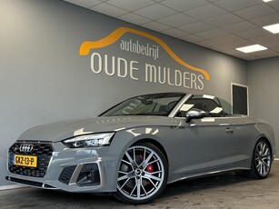 Audi S5 Cabriolet 3.0 TFSI QUATTRO