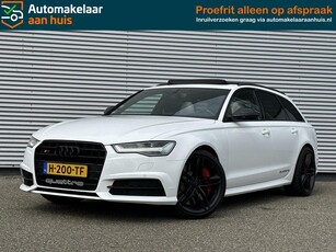 Audi S6 4.0TFSI 450PK S6 LEASEPRIJS DAK BOSE 21INCH