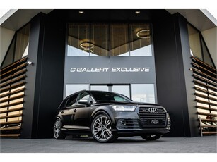 Audi SQ7 4.0 TDI quattro Ex. BTW - Panorama Elek.