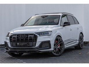 Audi SQ7 4.0 TFSI 507pk Quattro Pano S-stoelen Standkachel