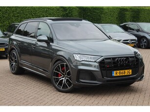 Audi SQ7 4.0 TFSI quattro 7p / Trekhaak / Panoramadak / 360