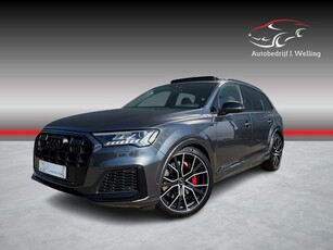 Audi SQ7 4.0 TFSI SQ7 quattro 7p Miltek / 700pk