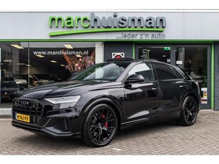 Audi SQ8 4.0 TFSI quattro / PANODAK / TOUR / HEAD UP