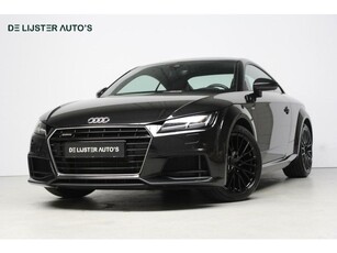 Audi TT 2.0 TFSI quattro 2x S Line Black Edition Automaat