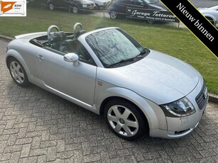 Audi TT Roadster 1.8 5V Turbo APK, NAP, INRUIL MOGELIJK