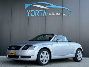 Audi TT Roadster 1.8 5V Turbo NIEUW