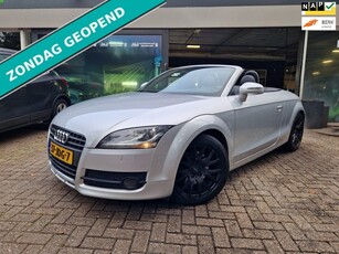 Audi TT Roadster 2.0 TFSI 12MND GARANTE XENON AIRCO