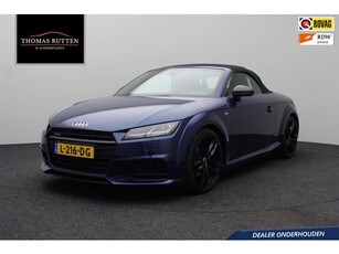 Audi TT Roadster 2.0 TFSI quattro Pro Line S 2017 DSG