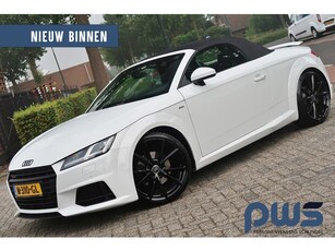 Audi TT Roadster 2.0 TFSI quattro Pro Line S Open Days Full