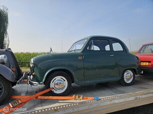 Austin A35 de luxe A35