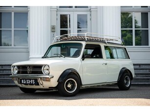 Austin Mini 1100 Clubman Estate Uniek