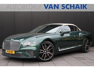 Bentley Continental GTC 4.0 V8 Mulliner 550 PK BANG