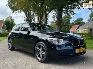 BMW 1-serie 114i Business+ Airco + 5-Drs