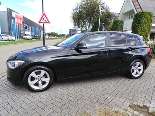 BMW 1-serie 116d EDE Corporate Lease Executive