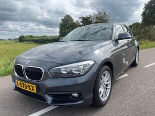 BMW 1-serie 116d Edition Sport Line Shadow Executive Navi