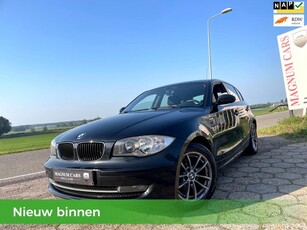 BMW 1-serie 116i 5DRS CRUISECONTROL AIRCO VELGEN NW APK