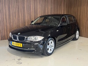 BMW 1-serie 116i EffDyn. - 1e eigenaar - dealer onderhouden