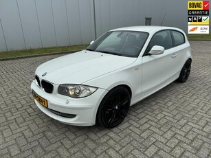 BMW 1-serie 116i EffDyn. Ed. Business Line Ultimate