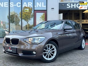 BMW 1-serie 116i Executive 5-Drs Automaat, Navi, Vol Leder