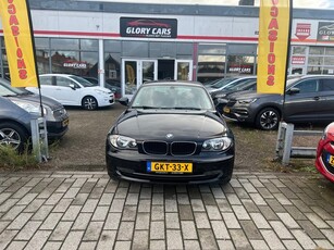 BMW 1-serie 116i High Executive AIRCO-PDC-6 BAK-ALLE BOEKJES