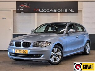 BMW 1-serie 116i High Executive NAVI! (bj 2009, automaat)