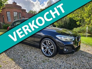 BMW 1-serie 116i M-sport AIRCO/cruise/NAVI/6-bak