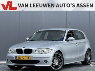 BMW 1-serie 116i APK tot 18-10-2025! Airco LM Wielen