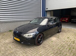 BMW 1-serie 116i Shadow M// Pakket Nieuwe Banden&Velgen