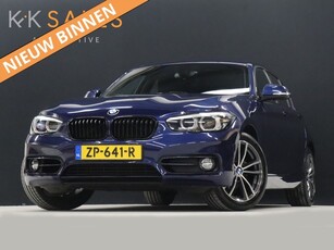 BMW 1-serie 116i Sport Line Shadow M-PAKKET [M-STUUR