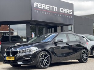 BMW 1-serie 118i AUT7 M-PERFORMANCE HIGH EXE EDITION. LEDER