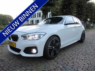 BMW 1-serie 118i Edition M Sport Shadow Executive Leer Ecc