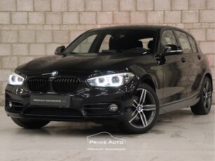 BMW 1-serie 118i Edition Sport Line Shadow Executive